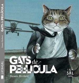 GATS DE PEL·LÍCULA | 9788494178467 | HERBERT, SUSAN | Galatea Llibres | Llibreria online de Reus, Tarragona | Comprar llibres en català i castellà online