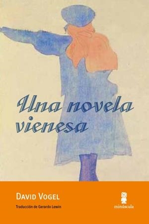 UNA NOVELA VIENESA | 9788494145704 | VOGEL, DAVID | Galatea Llibres | Llibreria online de Reus, Tarragona | Comprar llibres en català i castellà online