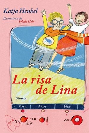 LA RISA DE LINA | 9788415803430 | HENKEL, KATJA | Galatea Llibres | Librería online de Reus, Tarragona | Comprar libros en catalán y castellano online