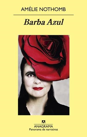 BARBA AZUL | 9788433978844 | NOTHOMB, AMÉLIE | Galatea Llibres | Librería online de Reus, Tarragona | Comprar libros en catalán y castellano online