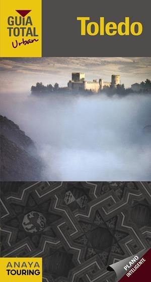 TOLEDO GUIA TOTAL URBAN | 9788499352473 | IZQUIERDO, PASCUAL | Galatea Llibres | Librería online de Reus, Tarragona | Comprar libros en catalán y castellano online