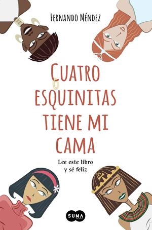 CUATRO ESQUINITAS TIENE MI CAMA | 9788483656280 | MÉNDEZ, FERNANDO | Galatea Llibres | Llibreria online de Reus, Tarragona | Comprar llibres en català i castellà online