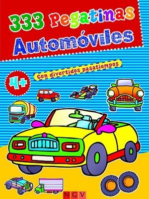 333 PEGATINAS DE AUTOMOVILES | 9783849901547 | Galatea Llibres | Llibreria online de Reus, Tarragona | Comprar llibres en català i castellà online