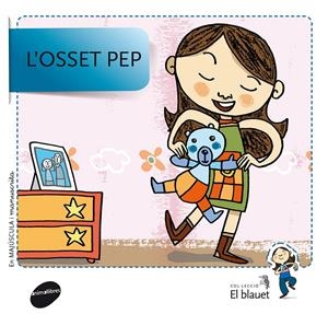 L'OSSET PEP | 9788415095415 | SOLER COBO, TERESA/VIU RODRÍGUEZ, MARIA/NADO SANJUÁN, VÍCTOR | Galatea Llibres | Librería online de Reus, Tarragona | Comprar libros en catalán y castellano online