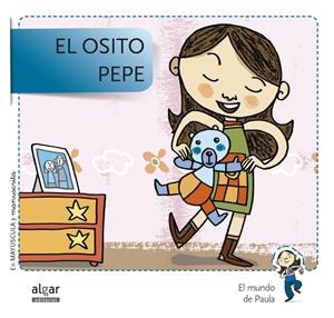 EL OSITO PEPE | 9788498455779 | SOLER COBO, TERESA/VIU RODRÍGUEZ, MARIA/NADO SANJUÁN, VÍCTOR | Galatea Llibres | Librería online de Reus, Tarragona | Comprar libros en catalán y castellano online