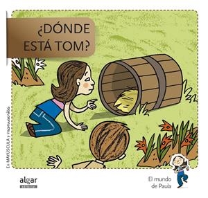 DÓNDE ESTÁ TOM? | 9788498455823 | SOLER COBO, TERESA/VIU RODRÍGUEZ, MARIA/NADO SANJUÁN, VÍCTOR | Galatea Llibres | Librería online de Reus, Tarragona | Comprar libros en catalán y castellano online