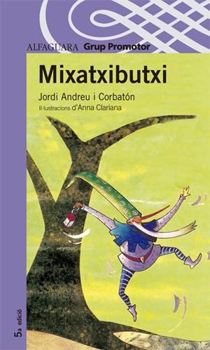 MIXATXIBUTXI | 9788484354857 | ANDREU, JORDI | Galatea Llibres | Librería online de Reus, Tarragona | Comprar libros en catalán y castellano online
