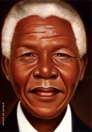 NELSON MANDELA | 9788426140708 | Galatea Llibres | Librería online de Reus, Tarragona | Comprar libros en catalán y castellano online