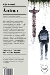 ÀNIMA | 9788494049095 | MOUAWAD, WAJDI | Galatea Llibres | Librería online de Reus, Tarragona | Comprar libros en catalán y castellano online