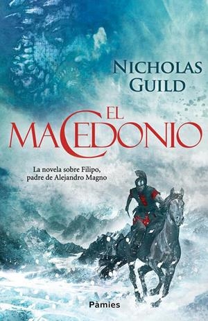EL MACEDONIO | 9788415433408 | GUILD, NICHOLAS | Galatea Llibres | Librería online de Reus, Tarragona | Comprar libros en catalán y castellano online