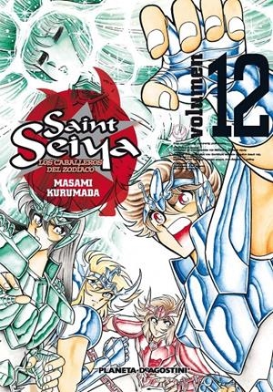 SAINT SEIYA 12 | 9788415921561 | KURUMADA, MASAMI | Galatea Llibres | Librería online de Reus, Tarragona | Comprar libros en catalán y castellano online