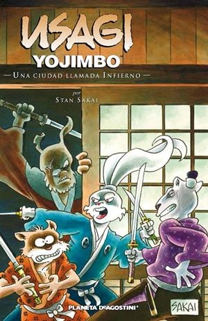 USAGI YOJIMBO 27 | 9788468479897 | SAKAI, STAN | Galatea Llibres | Librería online de Reus, Tarragona | Comprar libros en catalán y castellano online