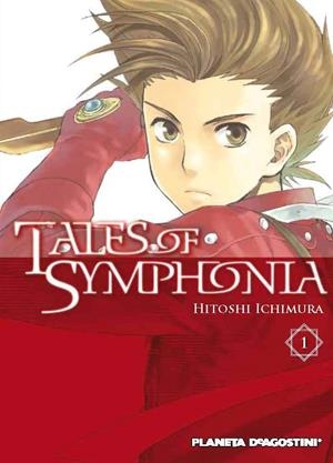 TALES OF SYMPHONIA 1 | 9788415921547 | ICHIMURA, HITOSHI | Galatea Llibres | Librería online de Reus, Tarragona | Comprar libros en catalán y castellano online