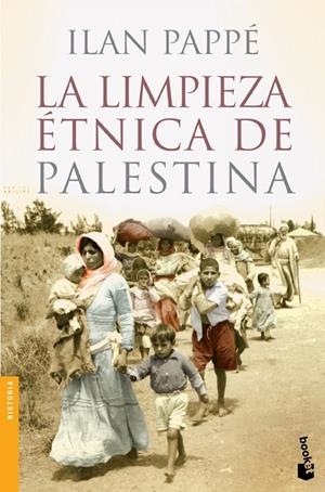 LA LIMPIEZA ÉTNICA DE PALESTINA | 9788408124788 | PAPPÉ, ILAN | Galatea Llibres | Llibreria online de Reus, Tarragona | Comprar llibres en català i castellà online