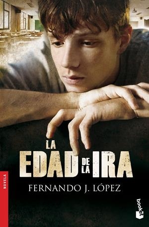 LA EDAD DE LA IRA | 9788467040593 | LÓPEZ, FERNANDO | Galatea Llibres | Llibreria online de Reus, Tarragona | Comprar llibres en català i castellà online