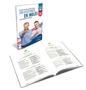 100 LECCIONES EN INGLES DEBERIAS CONOCER | 9788415978985 | BROWN, RICHARD | Galatea Llibres | Llibreria online de Reus, Tarragona | Comprar llibres en català i castellà online