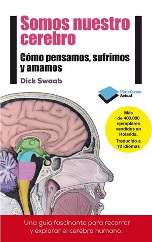 SOMOS NUESTRO CEREBRO | 9788415880769 | DICK SWAAB | Galatea Llibres | Llibreria online de Reus, Tarragona | Comprar llibres en català i castellà online