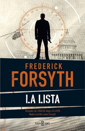 LA LISTA | 9788401342097 | FORSYTH, FREDERICK | Galatea Llibres | Llibreria online de Reus, Tarragona | Comprar llibres en català i castellà online