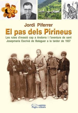 EL PAS DELS PIRINEUS | 9788499752624 | PIFERRER DEU, JORDI | Galatea Llibres | Librería online de Reus, Tarragona | Comprar libros en catalán y castellano online