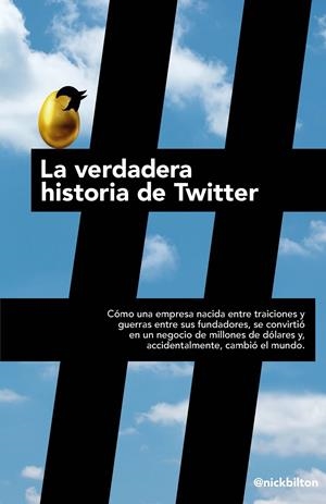 LA VERDADERA HISTORIA DE TWITTER | 9788498752779 | BILTON, NICK | Galatea Llibres | Librería online de Reus, Tarragona | Comprar libros en catalán y castellano online