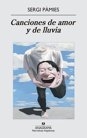 CANCIONES DE AMOR Y DE LLUVIA | 9788433997739 | PÀMIES, SERGI | Galatea Llibres | Llibreria online de Reus, Tarragona | Comprar llibres en català i castellà online