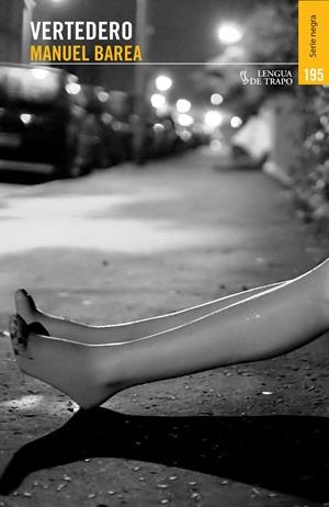 VERTEDERO | 9788483812099 | BAREA, MANUEL | Galatea Llibres | Llibreria online de Reus, Tarragona | Comprar llibres en català i castellà online