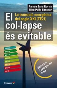 EL COL·LAPSE ÉS EVITABLE | 9788499214535 | SANS ROVIRA, RAMON | Galatea Llibres | Llibreria online de Reus, Tarragona | Comprar llibres en català i castellà online