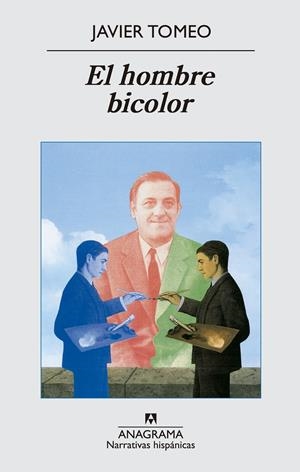 EL HOMBRE BICOLOR | 9788433997722 | TOMEO ESTALLO, JAVIER | Galatea Llibres | Librería online de Reus, Tarragona | Comprar libros en catalán y castellano online
