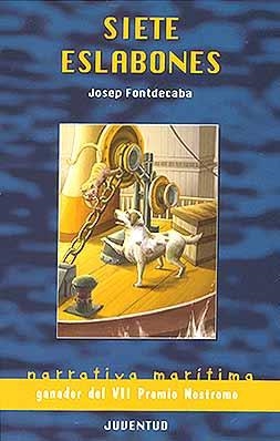 SIETE ESLABONES | 9788426133496 | FONTDECABA, JOSEP | Galatea Llibres | Llibreria online de Reus, Tarragona | Comprar llibres en català i castellà online