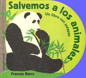 SALVEMOS A LOS ANIMALES | 9788426138569 | BARRY, FRANCES | Galatea Llibres | Librería online de Reus, Tarragona | Comprar libros en catalán y castellano online