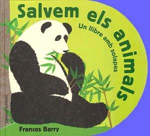 SALVEM ELS ANIMALS | 9788426138576 | BARRY, FRANCES | Galatea Llibres | Librería online de Reus, Tarragona | Comprar libros en catalán y castellano online