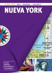 NUEVA YORK PLANO-GUÍA | 9788466653404 | Galatea Llibres | Llibreria online de Reus, Tarragona | Comprar llibres en català i castellà online