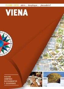 VIENA PLANO-GUÍA | 9788466653442 | Galatea Llibres | Llibreria online de Reus, Tarragona | Comprar llibres en català i castellà online