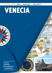 VENECIA PLANO-GUÍA | 9788466653435 | Galatea Llibres | Llibreria online de Reus, Tarragona | Comprar llibres en català i castellà online