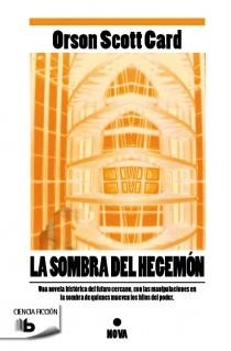 LA SOMBRA DE HEGEMON | 9788498729092 | SCOTT CARD, ORSON  | Galatea Llibres | Llibreria online de Reus, Tarragona | Comprar llibres en català i castellà online