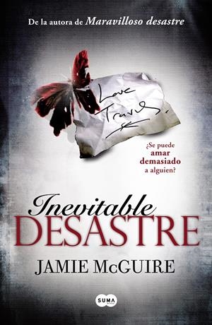 INEVITABLE DESASTRE (BEAUTIFUL, 2) | 9788483655795 | MCGUIRE, JAMIE | Galatea Llibres | Librería online de Reus, Tarragona | Comprar libros en catalán y castellano online
