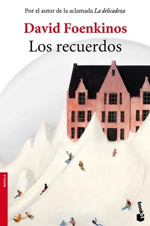 LOS RECUERDOS | 9788432221323 | FOENKINOS, DAVID | Galatea Llibres | Llibreria online de Reus, Tarragona | Comprar llibres en català i castellà online