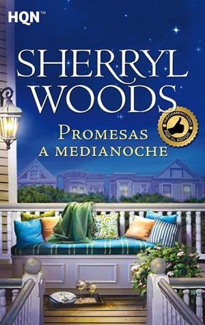 PROMESAS A MEDIANOCHE | 9788468740690 | WOODS, SHERRYL | Galatea Llibres | Llibreria online de Reus, Tarragona | Comprar llibres en català i castellà online