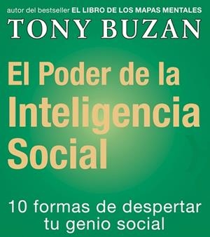 PODER DE LA INTELIGENCIA SOCIAL, EL | 9788479535414 | BUZAN, TONY | Galatea Llibres | Llibreria online de Reus, Tarragona | Comprar llibres en català i castellà online