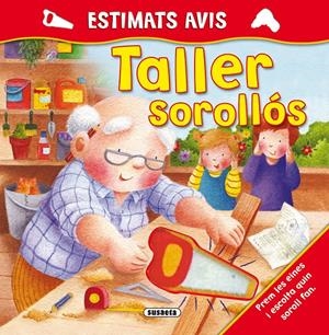 TALLER SOROLLÓS | 9788467704648 | FERNLEIGH, BOOKS | Galatea Llibres | Librería online de Reus, Tarragona | Comprar libros en catalán y castellano online