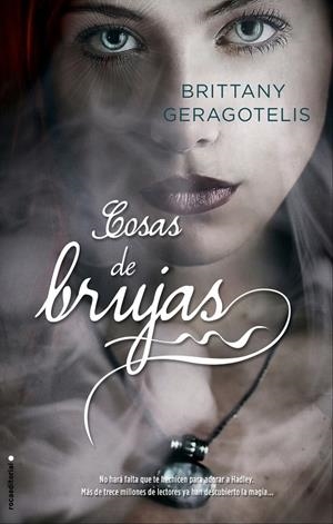 COSAS  DE BRUJAS | 9788499188119 | GERAGOTELIS, BRITANY | Galatea Llibres | Librería online de Reus, Tarragona | Comprar libros en catalán y castellano online