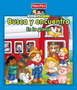 BUSCA Y ENCUENTRA. EN LA GRANJA | 9788448837099 | Galatea Llibres | Llibreria online de Reus, Tarragona | Comprar llibres en català i castellà online