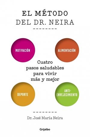 EL MÉTODO DEL DOCTOR NEIRA | 9788425351334 | NEIRA, JOSE MARIA | Galatea Llibres | Llibreria online de Reus, Tarragona | Comprar llibres en català i castellà online