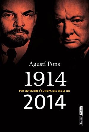 1914-2014 | 9788498092875 | PONS, AGUSTI | Galatea Llibres | Llibreria online de Reus, Tarragona | Comprar llibres en català i castellà online