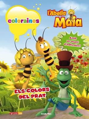 L'ABELLA MAIA. ELS COLORS DEL PRAT | 9788490573969 | Galatea Llibres | Llibreria online de Reus, Tarragona | Comprar llibres en català i castellà online