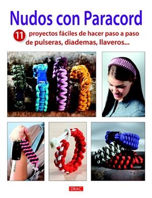 NUDOS CON PARACORD | 9788498743722 | Galatea Llibres | Llibreria online de Reus, Tarragona | Comprar llibres en català i castellà online