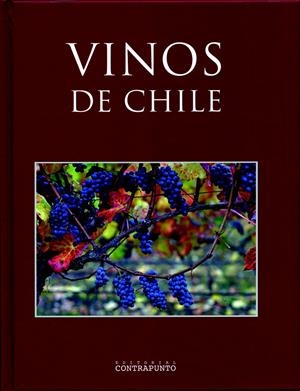 VINOS DE CHILE | 9789562570961 | Galatea Llibres | Llibreria online de Reus, Tarragona | Comprar llibres en català i castellà online