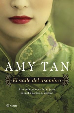 EL VALLE DEL ASOMBRO | 9788408124801 | TAN, AMY | Galatea Llibres | Llibreria online de Reus, Tarragona | Comprar llibres en català i castellà online