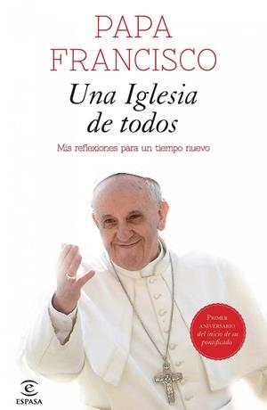 UNA IGLESIA DE TODOS | 9788467040494 | PAPA FRANCISCO | Galatea Llibres | Librería online de Reus, Tarragona | Comprar libros en catalán y castellano online