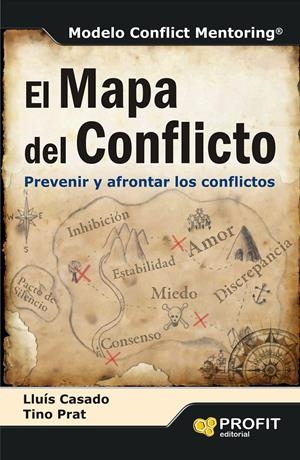 EL MAPA DEL CONFLICTO | 9788415735830 | PRAT ESTEFANELL, VALENTI/CASADO ESQUIUS, LLUIS | Galatea Llibres | Librería online de Reus, Tarragona | Comprar libros en catalán y castellano online